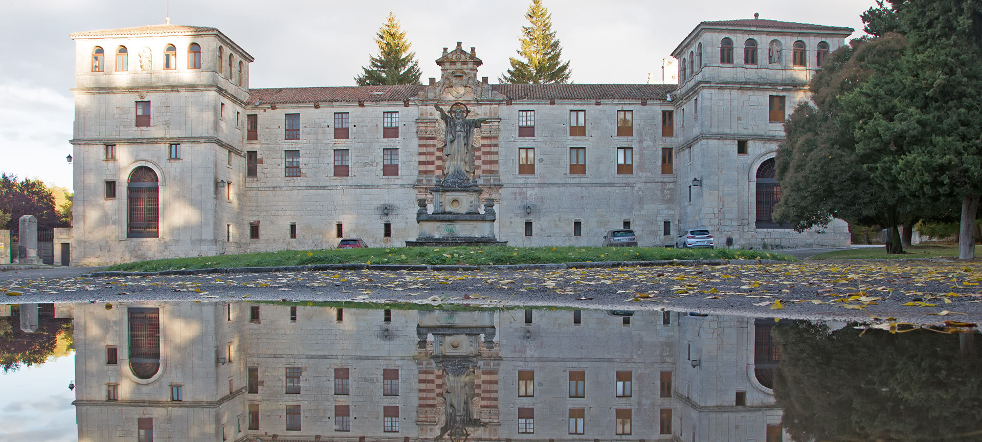 Monasterio de San Pedro de Cardeña. Burgos Monasterio de San Pedro de Cardeña. Burgos