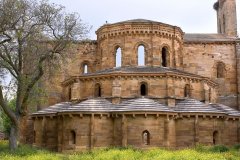 Monastère Santa María de Moreruela