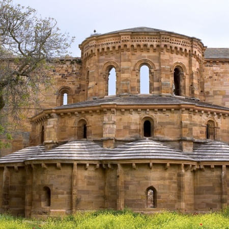 Monastère Santa María de Moreruela