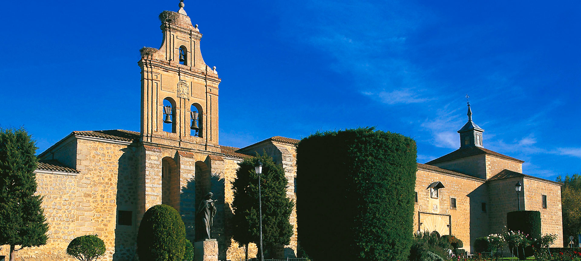 Monasterio de la Encarnación. Ávila. Monasterio de la Encarnación. Ávila.