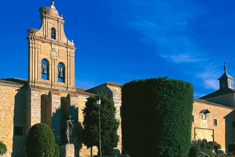 Klasztor La Encarnación. Ávila.