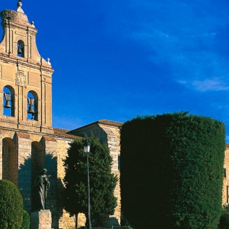 Monasterio de la Encarnación. Ávila.