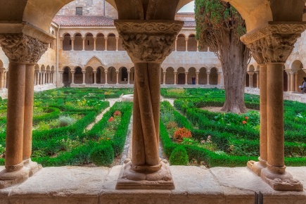 Monasterio de Santo Domingo de Silos. Burgos