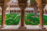 Mosteiro de Santo Domingo de Silos. Burgos