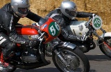 Motocicletas no Grande Prêmio de La Bañeza