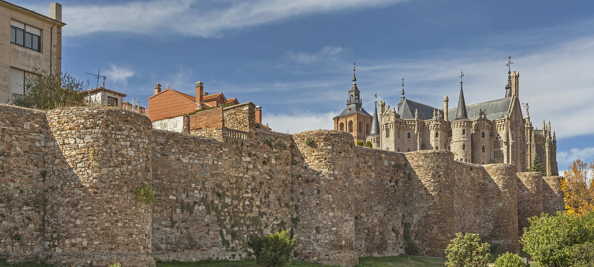 Muralla Romana de Astorga Muralla Romana de Astorga