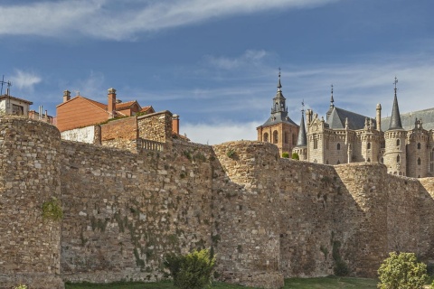 Muralla Romana de Astorga