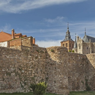 Mur Rzymski w Astordze