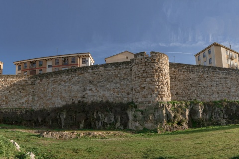 Stadtmauern von Zamora