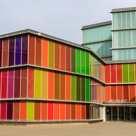 Musée d'art contemporain de Castille-León (MUSAC)