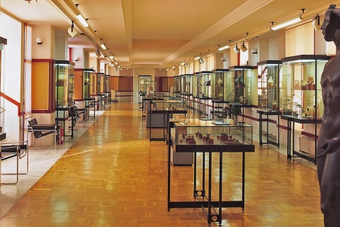Museu Numantino. Sória