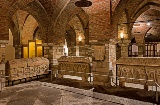 Museu dos Caminhos de Astorga. Sótão romano e medieval