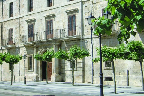 Museu Diocesano, Palência