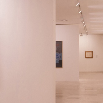 Museu de Arte Contemporânea Espanhola. Pátio Herreriano