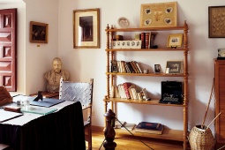 Unamuno-Haus-Museum. Salamanca