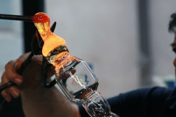 Технологический музей стекла. Сеговия