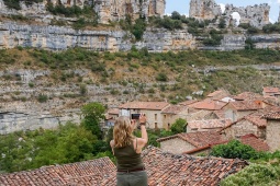 Orbaneja del Castillo, Burgos
