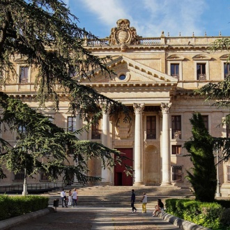 Anaya Palace, Salamanca