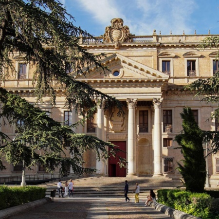 Palais d’Anaya, Salamanque