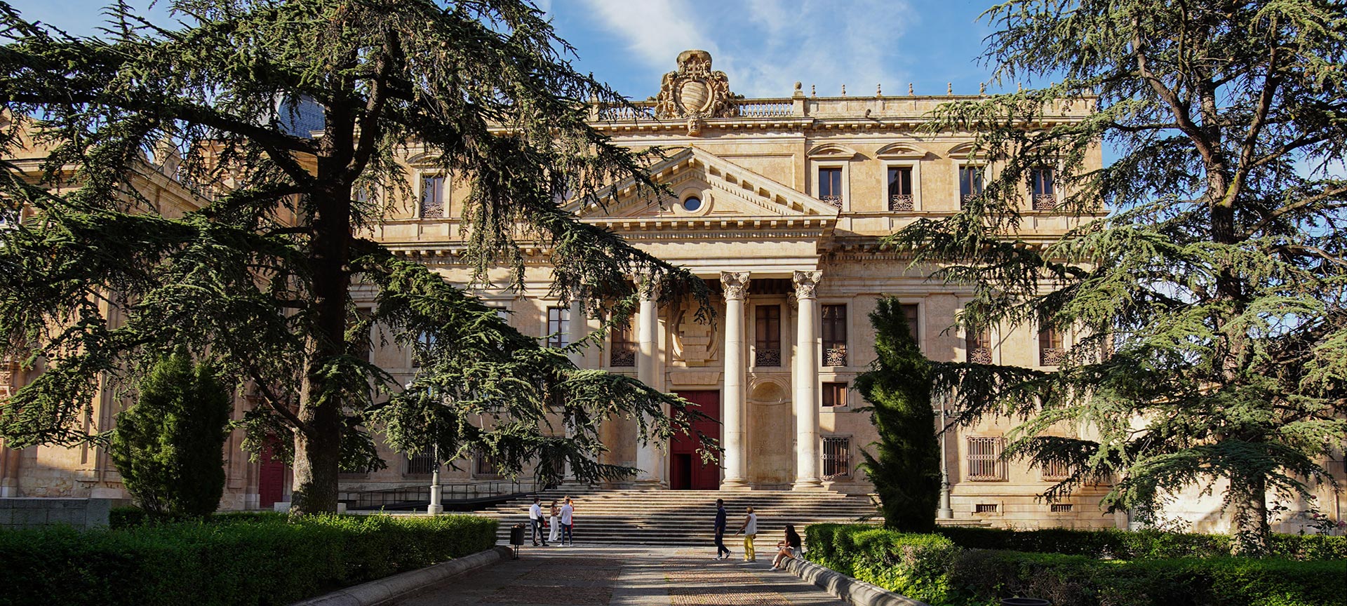 Palácio de Anaya, Salamanca Palácio de Anaya, Salamanca