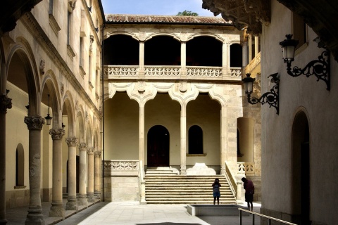  Palazzo della Salina, Salamanca