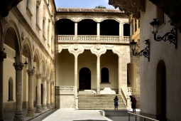 Salina-Palast, Salamanca