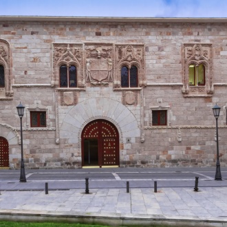 Palacio de los Momos, Zamora