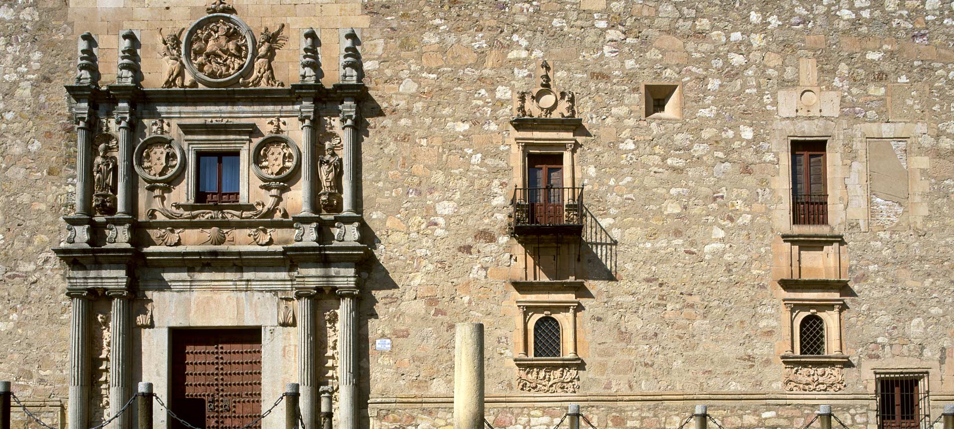Fonseca-Palast, in Salamanca Fonseca-Palast, in Salamanca