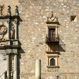 Palacio Fonseca, en Salamanca
