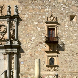 Fonseca Palace, in Salamanca
