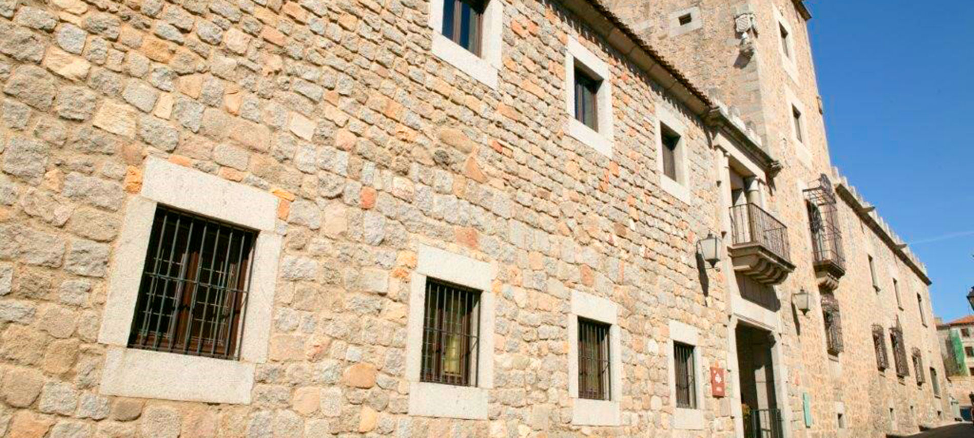 Palacio de los Benavides. Ávila Palacio de los Benavides. Ávila