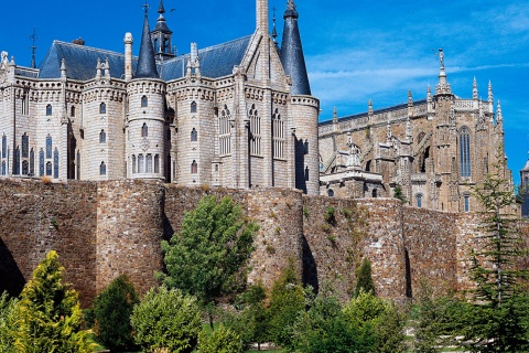 Palais épiscopal Astorga