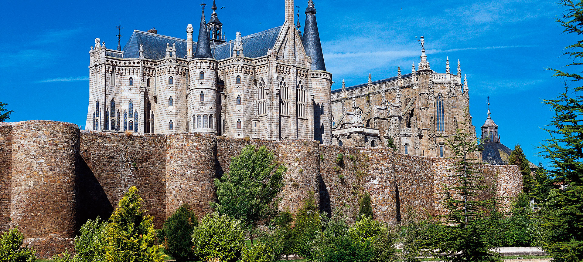 Palácio Episcopal. Astorga Palácio Episcopal. Astorga