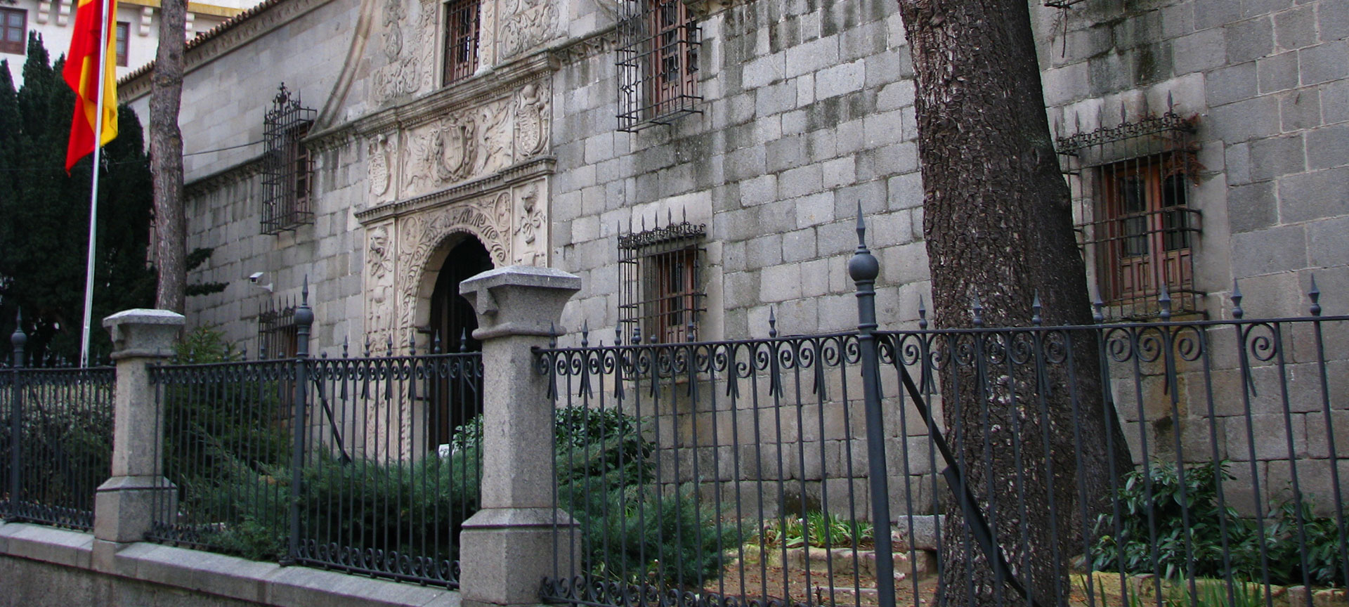 Palacio de Polentinos. Ávila. Palacio de Polentinos. Ávila.