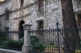 Palácio de Polentinos. Ávila.