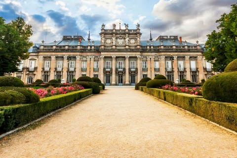 Palacio Real de La Granja de San Ildefonso