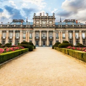 Palácio Real de La Granja de San Ildefonso