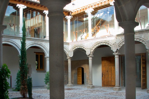 Palacio de los Verdugo. Ávila.