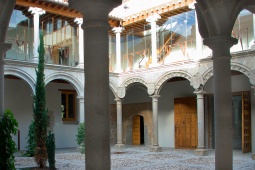 Дворец Вердуго. Авила.