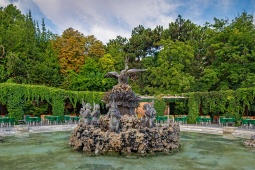 バリャドリード カンポ・グランデ公園