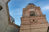 Paróquia de San Miguel Arcángel, em Peñaranda de Bracamonte