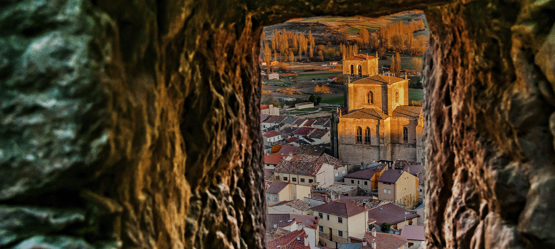 Peñaranda del Duero in Burgos (Castilla y León)
