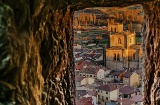 Peñaranda de Duero, em Burgos (Castilla y León)