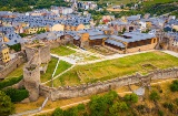 Ponferrada em León (Castilla y León)