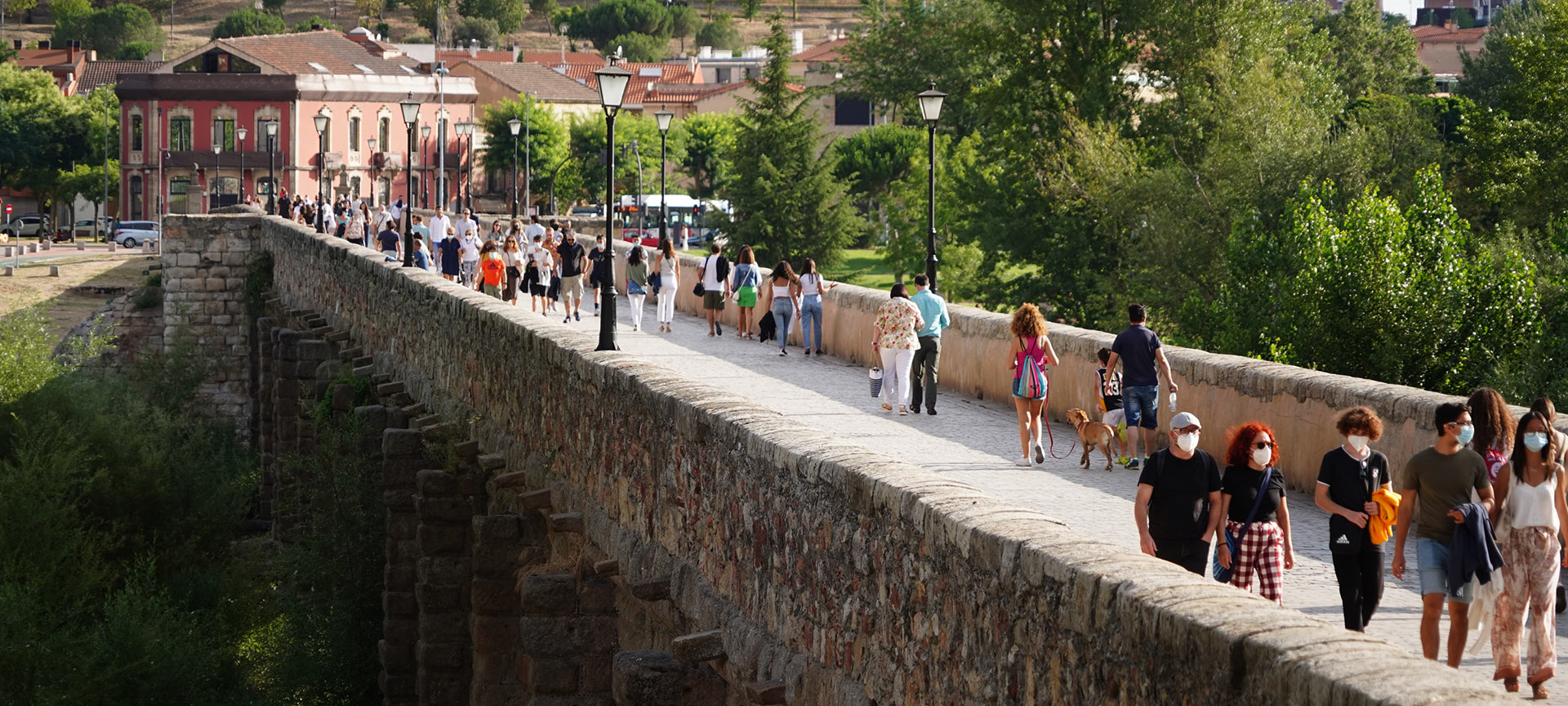 Pont romain de Salamanque