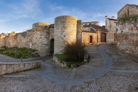 Porta di Donna Urraca