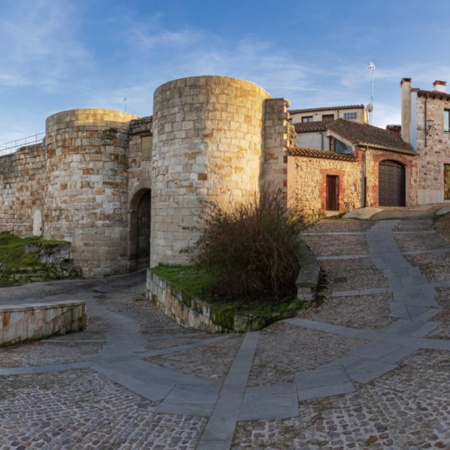 Porte de Doña Urraca