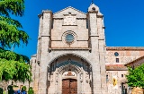 Real Mosteiro de Santo Tomás. Ávila.