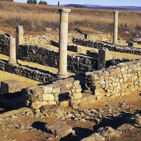 Stanowisko archeologiczne Numancja