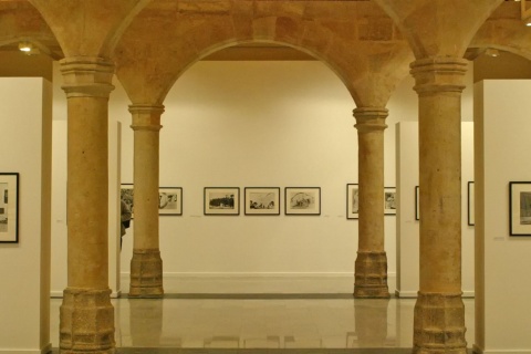 Sala de Exposiciones de Santo Domingo. Salamanca